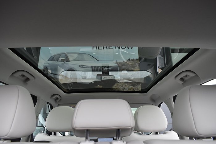 2026 Jaecoo J5 EV Summit