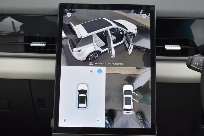 2026 Jaecoo J5 EV Summit