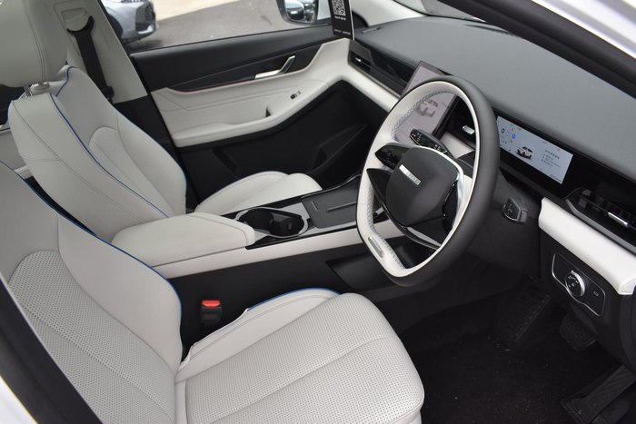 2026 Jaecoo J5 EV Summit