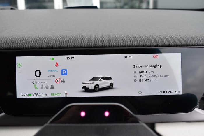 2026 Jaecoo J5 EV Summit