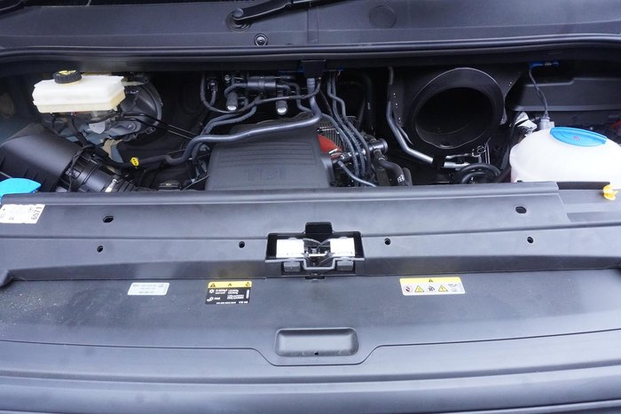 2025 Volkswagen Crafter 35 TDI410