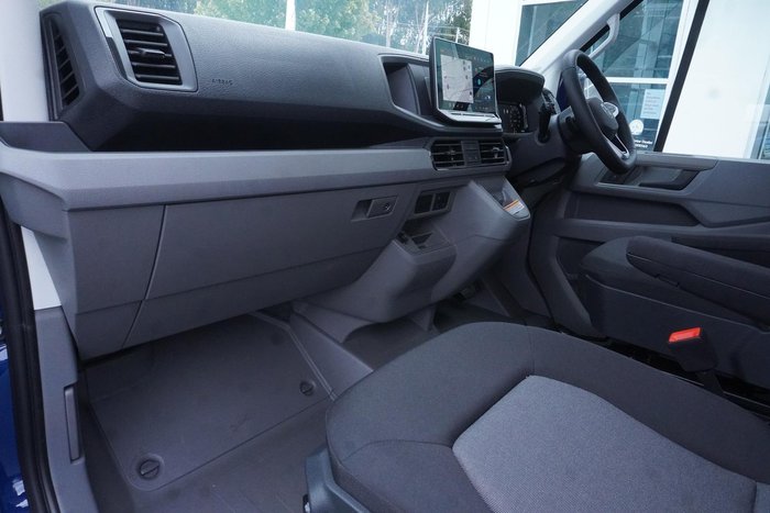 2025 Volkswagen Crafter 35 TDI410