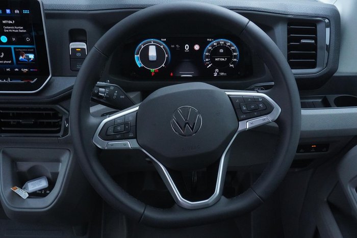 2025 Volkswagen Crafter 35 TDI410