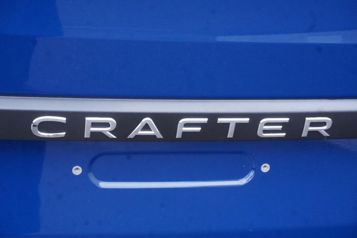 2025 Volkswagen Crafter 35 TDI410