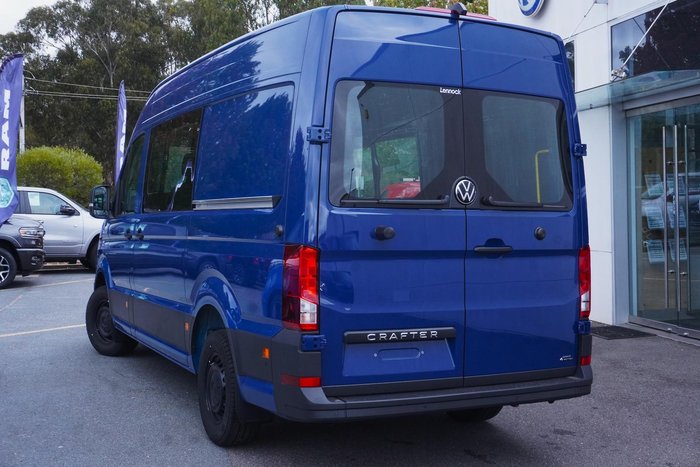 2025 Volkswagen Crafter 35 TDI410