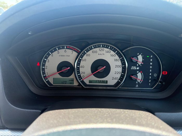 2006 Mitsubishi 380 VR-X