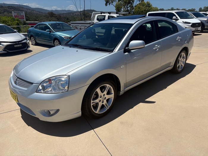 2006 Mitsubishi 380 VR-X