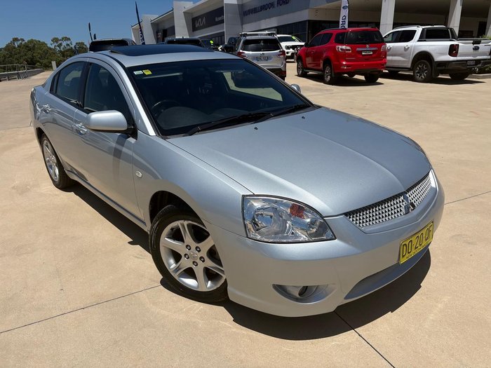 2006 Mitsubishi 380 VR-X DB Platinum