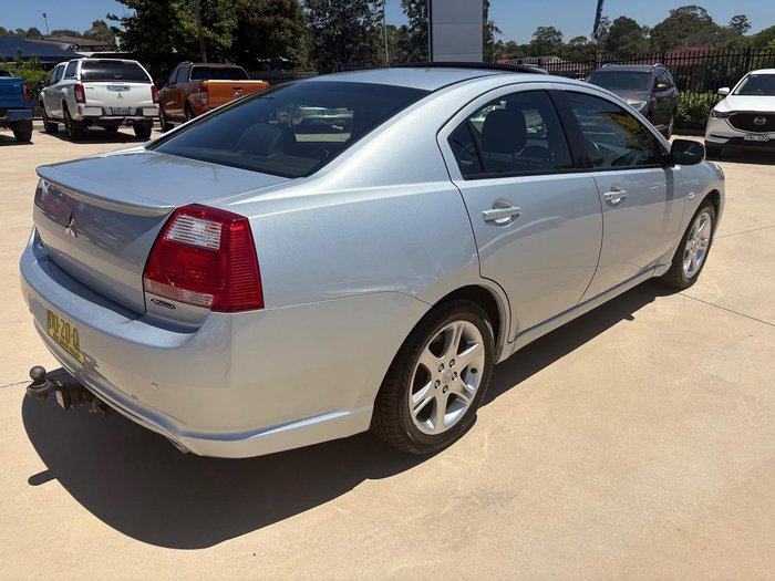 2006 Mitsubishi 380 VR-X DB Platinum