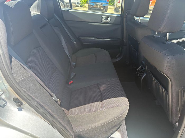 2006 Mitsubishi 380 VR-X DB Platinum