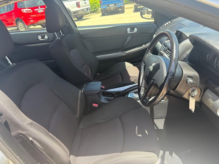 2006 Mitsubishi 380 VR-X DB Platinum