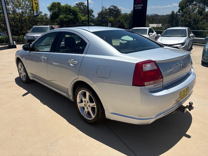 2006 Mitsubishi 380 VR-X DB Platinum