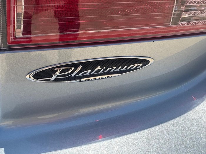 2006 Mitsubishi 380 VR-X DB Platinum