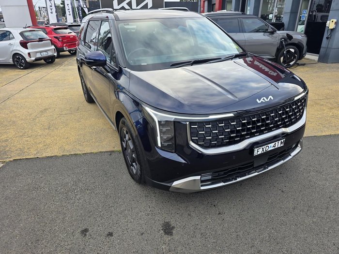 2025 Kia Carnival GT-Line HEV
