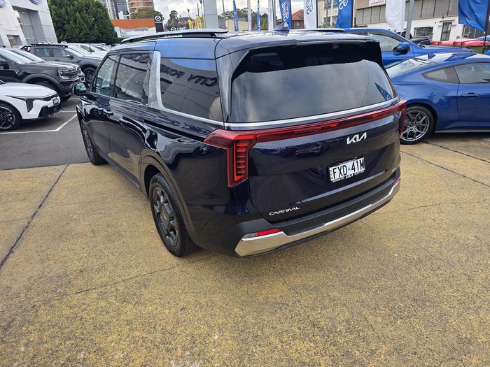 2025 Kia Carnival GT-Line HEV