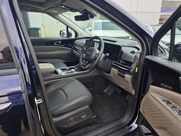 2025 Kia Carnival GT-Line HEV