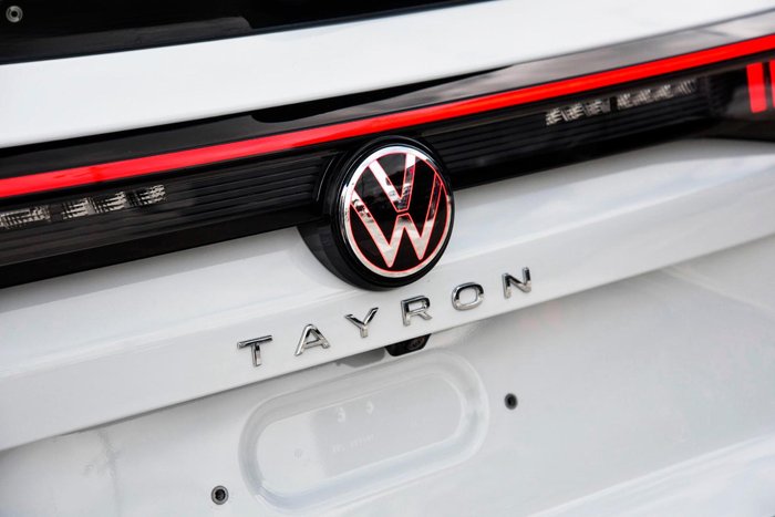 2025 Volkswagen Tayron 110TSI Life