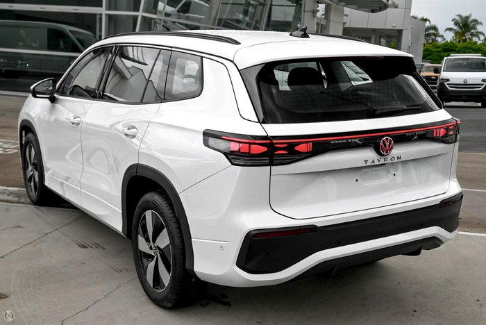 2025 Volkswagen Tayron 150TSI Life