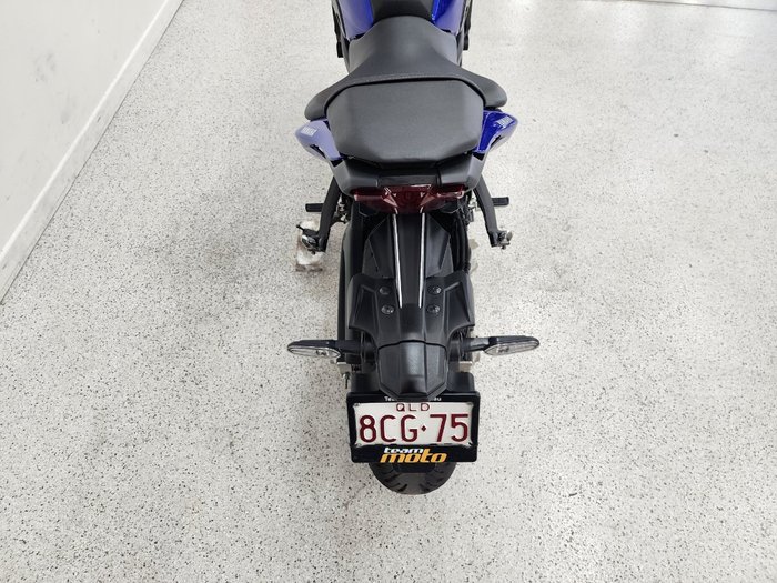 2024 YAMAHA MT-07 LA (ABS) Blue