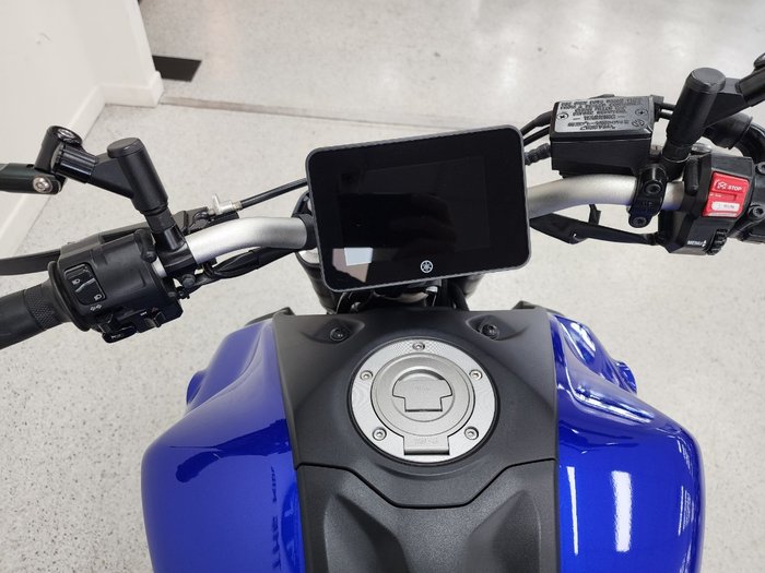 2024 YAMAHA MT-07 LA (ABS) Blue