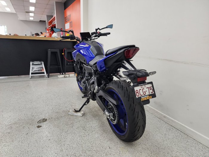 2024 YAMAHA MT-07 LA (ABS) Blue