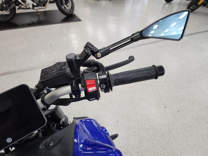 2024 YAMAHA MT-07 LA (ABS) Blue