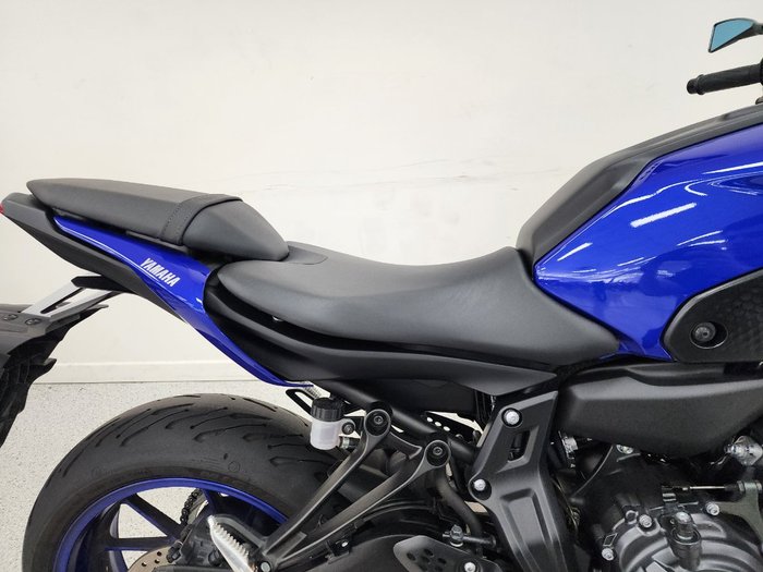 2024 YAMAHA MT-07 LA (ABS) Blue