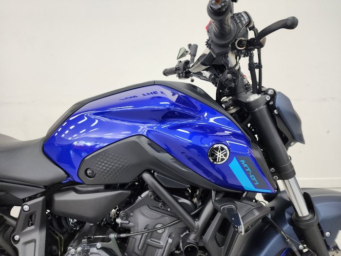 2024 YAMAHA MT-07 LA (ABS) Blue