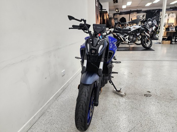 2024 YAMAHA MT-07 LA (ABS) Blue