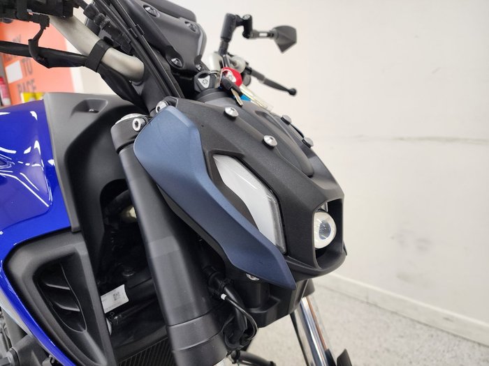 2024 YAMAHA MT-07 LA (ABS) Blue