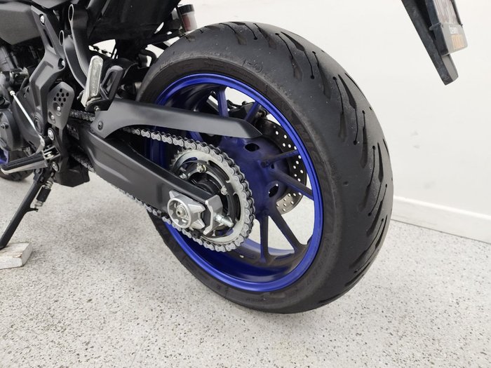 2024 YAMAHA MT-07 LA (ABS) Blue