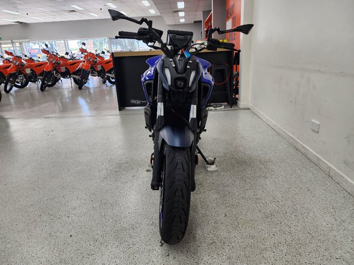 2024 YAMAHA MT-07 LA (ABS) Blue