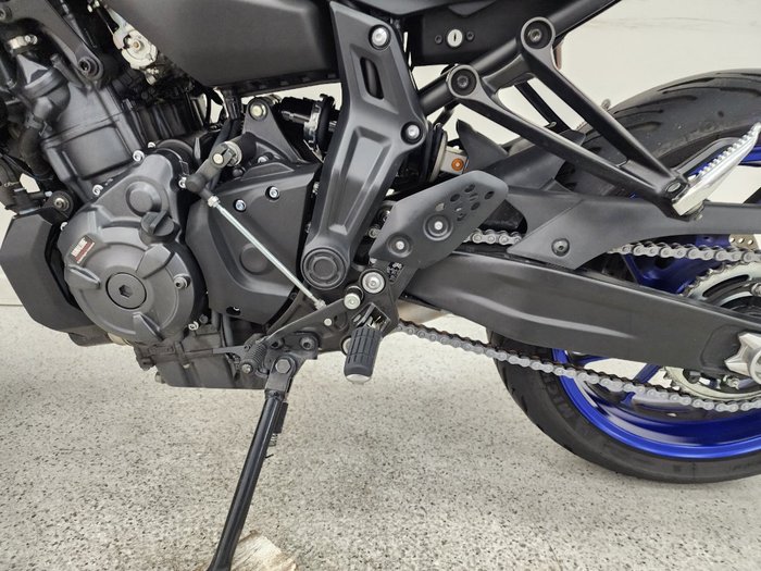 2024 YAMAHA MT-07 LA (ABS) Blue