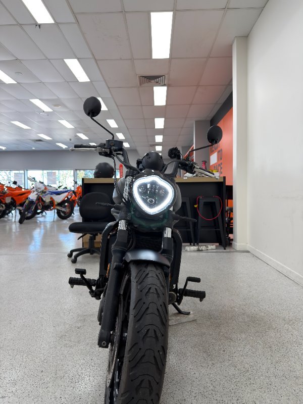 2021 Kawasaki VULCAN S (EN650D LAMS) Black