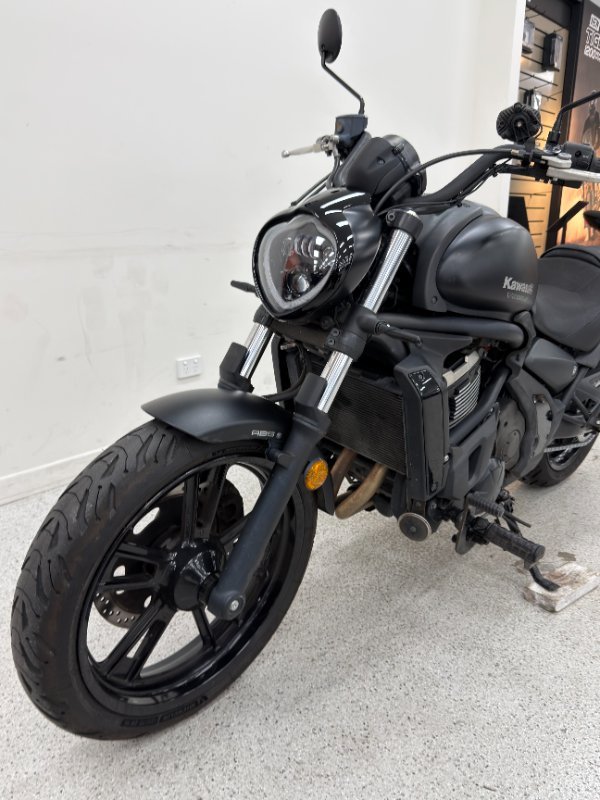 2021 Kawasaki VULCAN S (EN650D LAMS) Black