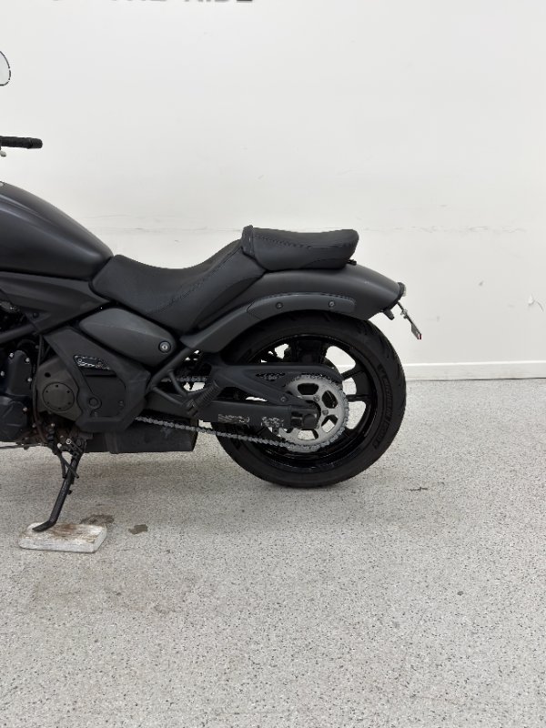 2021 Kawasaki VULCAN S (EN650D LAMS) Black