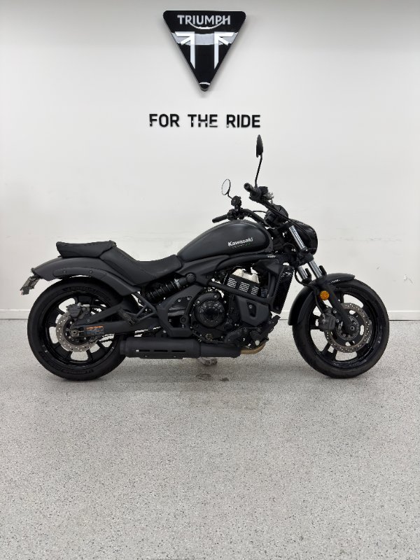 2021 Kawasaki VULCAN S (EN650D LAMS) Black