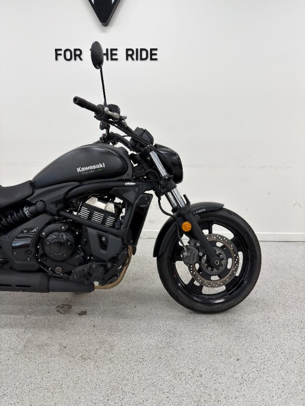 2021 Kawasaki VULCAN S (EN650D LAMS) Black