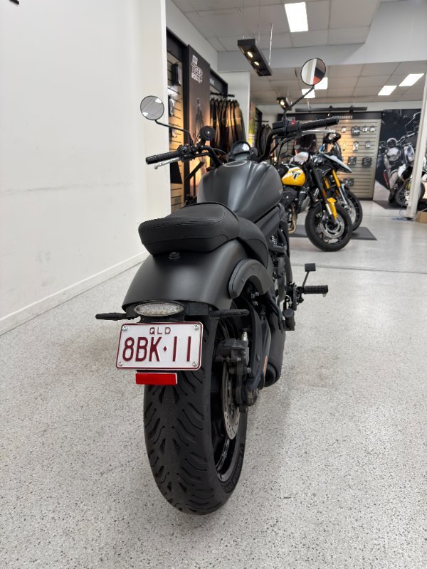 2021 Kawasaki VULCAN S (EN650D LAMS) Black