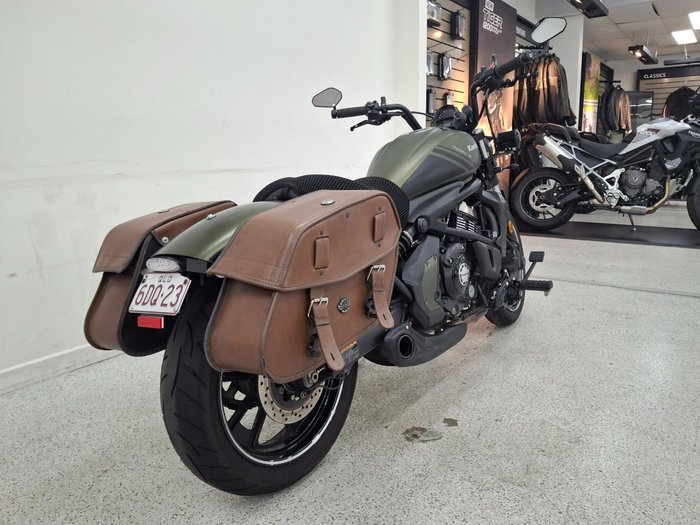2019 Kawasaki VULCAN S (EN650 LAMS) Green