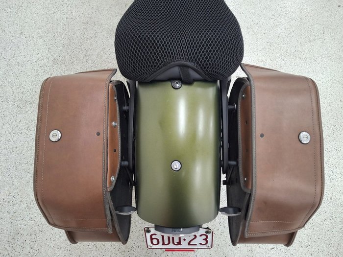 2019 Kawasaki VULCAN S (EN650 LAMS) Green