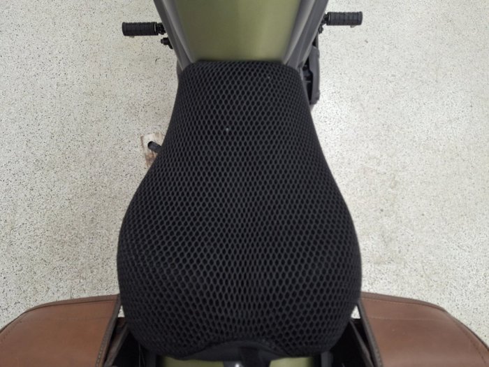 2019 Kawasaki VULCAN S (EN650 LAMS) Green