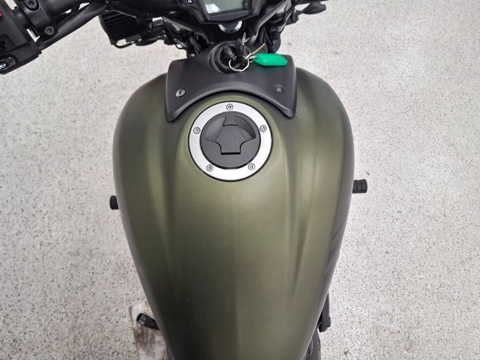 2019 Kawasaki VULCAN S (EN650 LAMS) Green