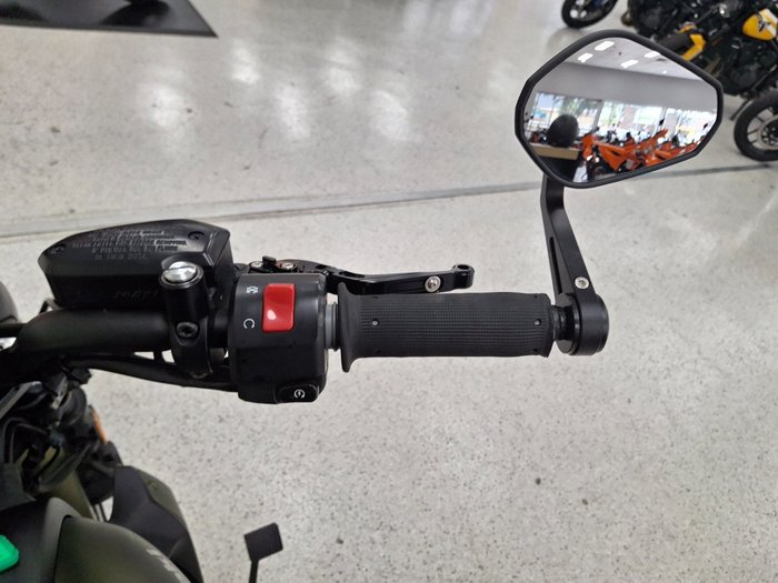 2019 Kawasaki VULCAN S (EN650 LAMS) Green