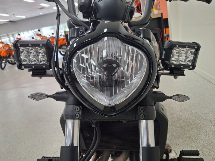 2019 Kawasaki VULCAN S (EN650 LAMS) Green