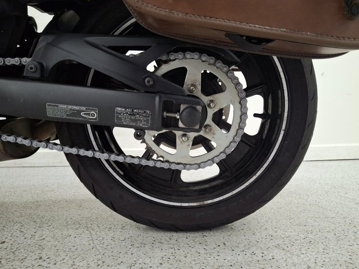 2019 Kawasaki VULCAN S (EN650 LAMS) Green