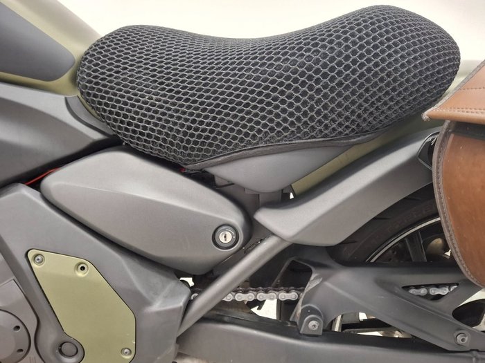 2019 Kawasaki VULCAN S (EN650 LAMS) Green