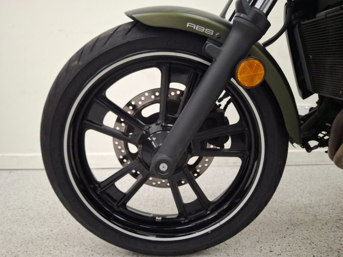 2019 Kawasaki VULCAN S (EN650 LAMS) Green