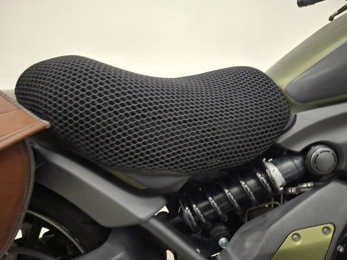 2019 Kawasaki VULCAN S (EN650 LAMS) Green