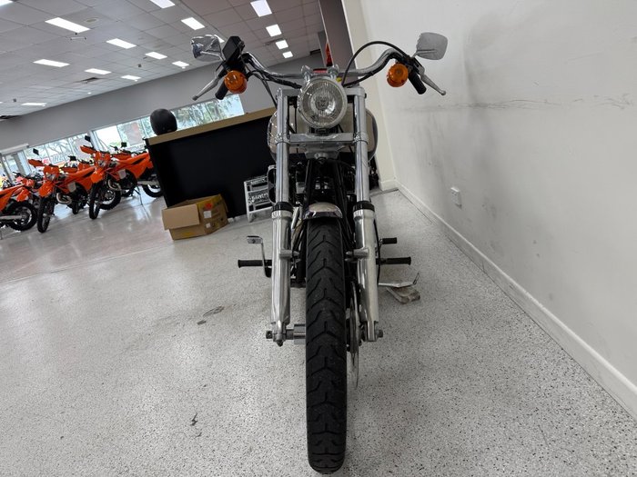 1992 Harley-davidson FXDWG DYNA WIDE GLIDE BRONZE